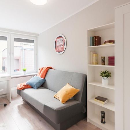 Room Gamerskiego 3 Warszawa Zewnętrze zdjęcie