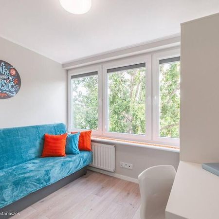 Room Gamerskiego 3 Warszawa Zewnętrze zdjęcie
