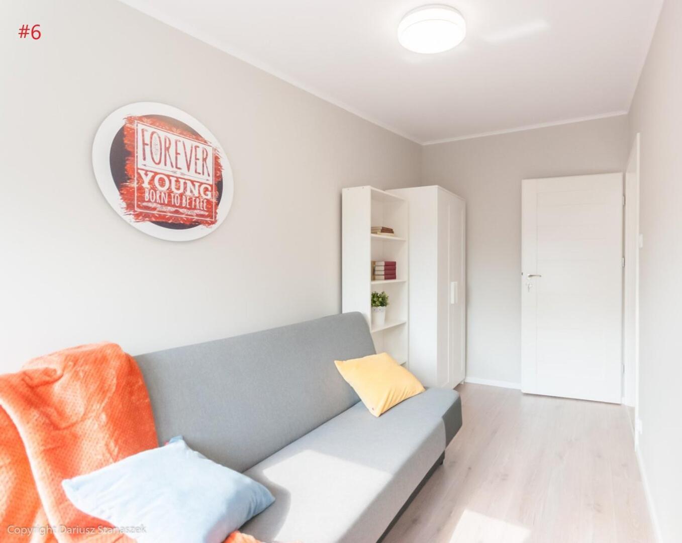 Room Gamerskiego 3 Warszawa Zewnętrze zdjęcie