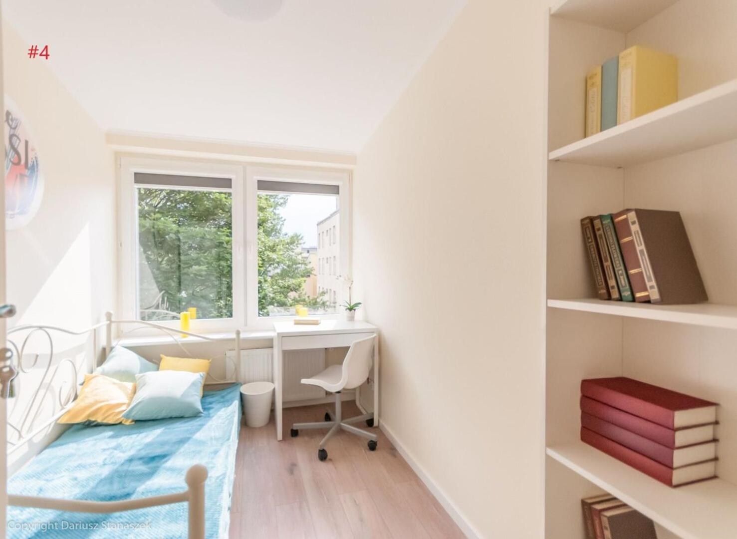 Room Gamerskiego 3 Warszawa Zewnętrze zdjęcie