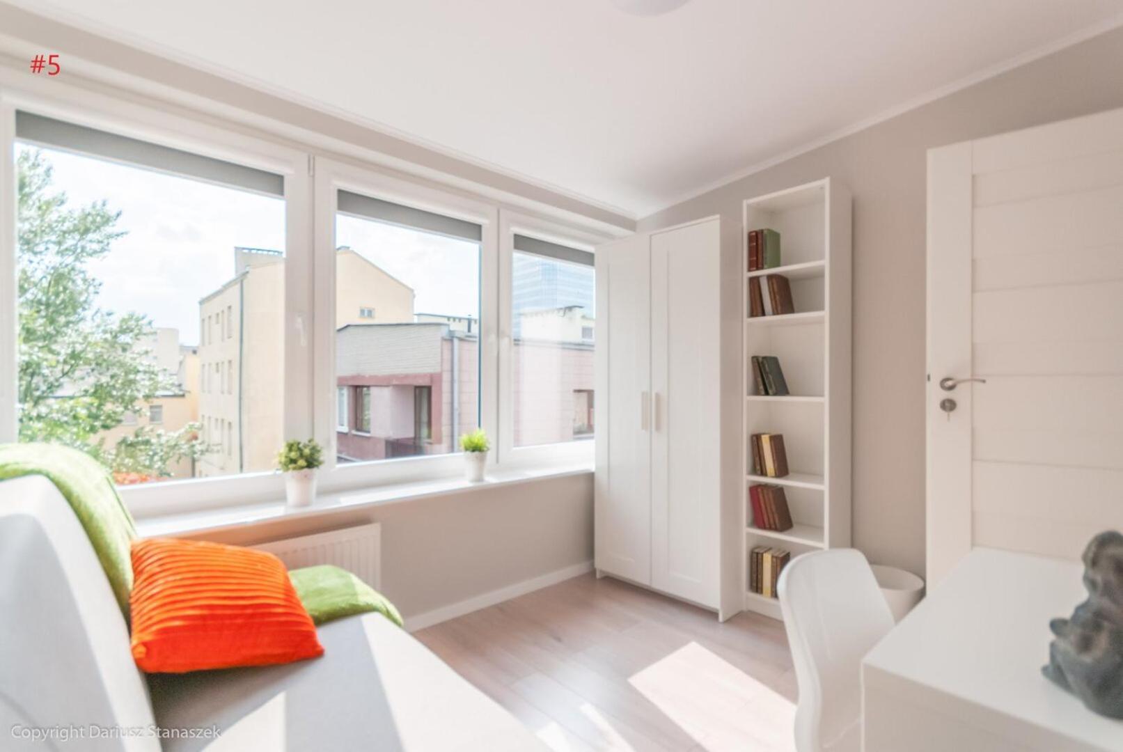 Room Gamerskiego 3 Warszawa Zewnętrze zdjęcie