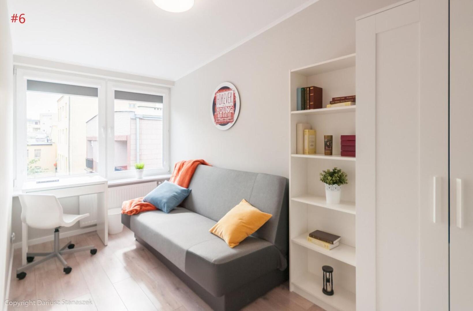 Room Gamerskiego 3 Warszawa Zewnętrze zdjęcie