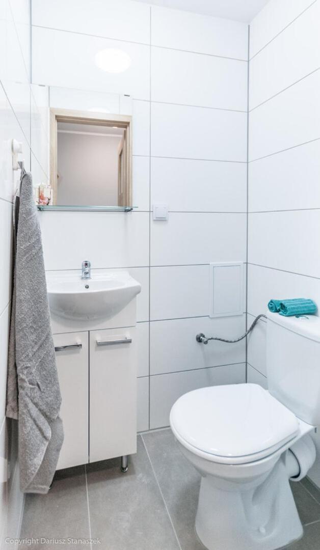 Room Gamerskiego 3 Warszawa Zewnętrze zdjęcie