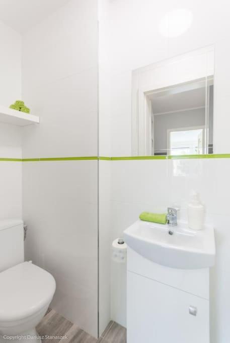 Room Gamerskiego 3 Warszawa Zewnętrze zdjęcie