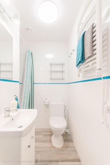 Room Gamerskiego 3 Warszawa Zewnętrze zdjęcie