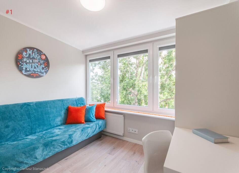 Room Gamerskiego 3 Warszawa Zewnętrze zdjęcie